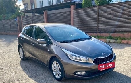 KIA cee'd III, 2015 год, 1 053 000 рублей, 3 фотография