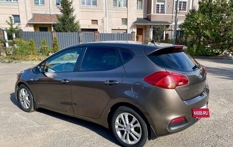 KIA cee'd III, 2015 год, 1 053 000 рублей, 4 фотография