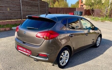 KIA cee'd III, 2015 год, 1 053 000 рублей, 5 фотография