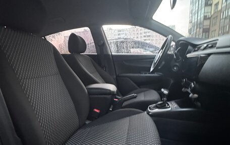 KIA Rio IV, 2019 год, 1 100 000 рублей, 3 фотография