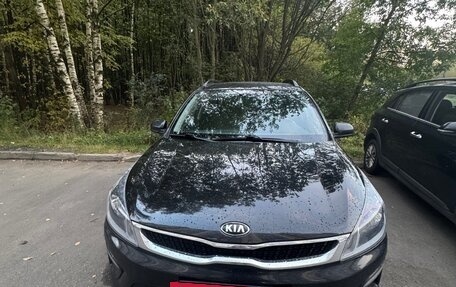 KIA Rio IV, 2019 год, 1 100 000 рублей, 6 фотография