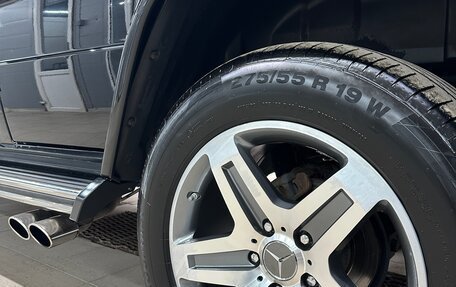 Mercedes-Benz G-Класс W463 рестайлинг _ii, 2016 год, 7 500 000 рублей, 8 фотография