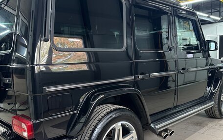 Mercedes-Benz G-Класс W463 рестайлинг _ii, 2016 год, 7 500 000 рублей, 11 фотография