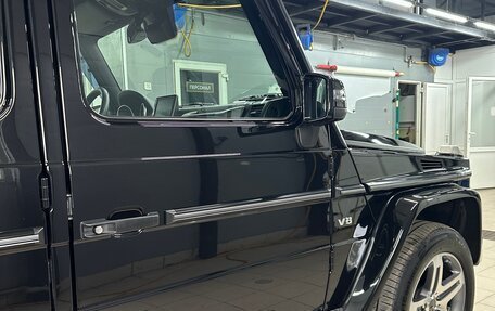 Mercedes-Benz G-Класс W463 рестайлинг _ii, 2016 год, 7 500 000 рублей, 10 фотография