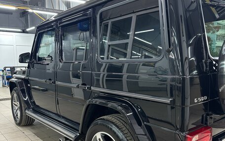 Mercedes-Benz G-Класс W463 рестайлинг _ii, 2016 год, 7 500 000 рублей, 13 фотография