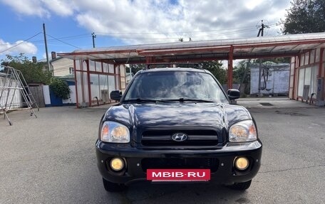 Hyundai Santa Fe III рестайлинг, 2003 год, 585 000 рублей, 2 фотография