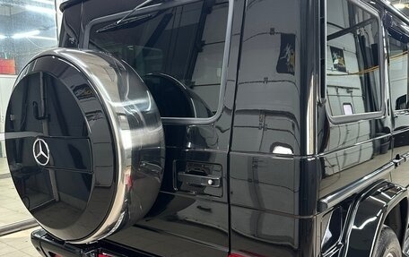 Mercedes-Benz G-Класс W463 рестайлинг _ii, 2016 год, 7 500 000 рублей, 12 фотография