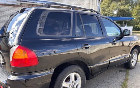 Hyundai Santa Fe III рестайлинг, 2003 год, 585 000 рублей, 7 фотография