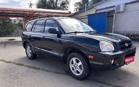 Hyundai Santa Fe III рестайлинг, 2003 год, 585 000 рублей, 5 фотография