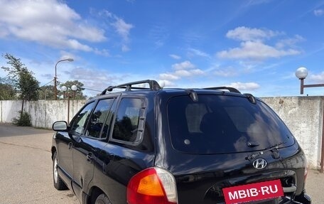 Hyundai Santa Fe III рестайлинг, 2003 год, 585 000 рублей, 10 фотография