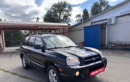 Hyundai Santa Fe III рестайлинг, 2003 год, 585 000 рублей, 4 фотография