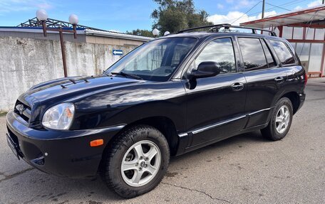 Hyundai Santa Fe III рестайлинг, 2003 год, 585 000 рублей, 12 фотография