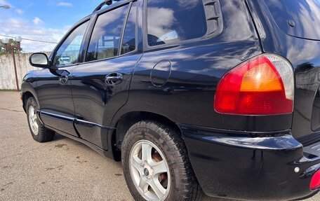 Hyundai Santa Fe III рестайлинг, 2003 год, 585 000 рублей, 11 фотография