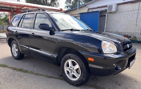 Hyundai Santa Fe III рестайлинг, 2003 год, 585 000 рублей, 17 фотография