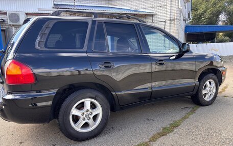 Hyundai Santa Fe III рестайлинг, 2003 год, 585 000 рублей, 20 фотография