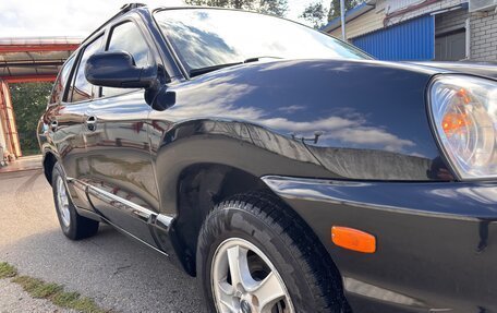 Hyundai Santa Fe III рестайлинг, 2003 год, 585 000 рублей, 19 фотография