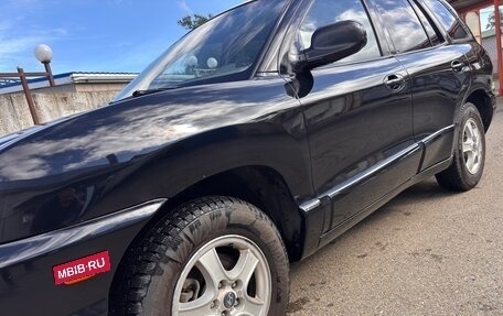 Hyundai Santa Fe III рестайлинг, 2003 год, 585 000 рублей, 14 фотография