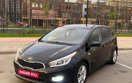 KIA cee'd III, 2012 год, 970 000 рублей, 2 фотография