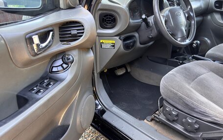 Hyundai Santa Fe III рестайлинг, 2003 год, 585 000 рублей, 28 фотография