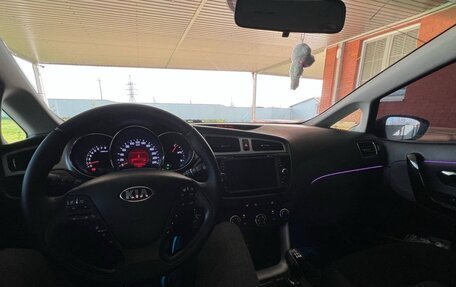 KIA cee'd III, 2012 год, 970 000 рублей, 8 фотография