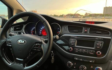 KIA cee'd III, 2012 год, 970 000 рублей, 10 фотография
