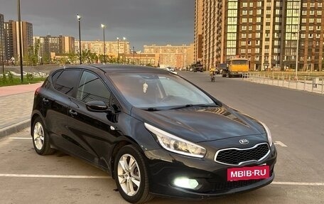 KIA cee'd III, 2012 год, 970 000 рублей, 3 фотография