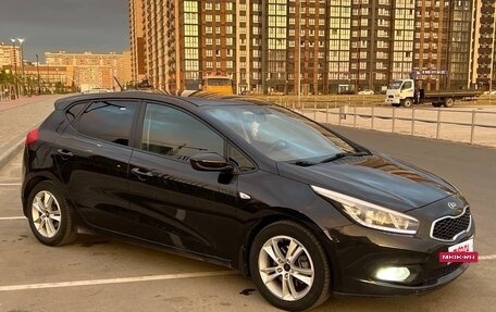 KIA cee'd III, 2012 год, 970 000 рублей, 4 фотография