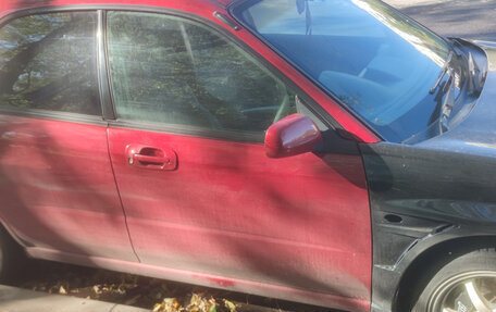 Subaru Impreza III, 2001 год, 550 000 рублей, 2 фотография