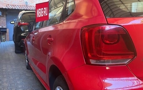 Volkswagen Polo VI (EU Market), 2012 год, 630 000 рублей, 2 фотография