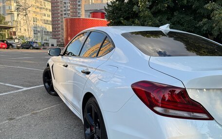 Genesis G70 I, 2020 год, 3 300 000 рублей, 7 фотография