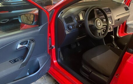 Volkswagen Polo VI (EU Market), 2012 год, 630 000 рублей, 7 фотография