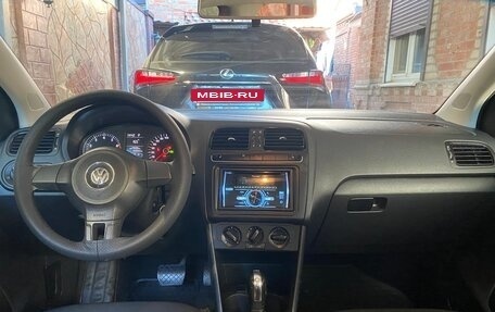 Volkswagen Polo VI (EU Market), 2012 год, 630 000 рублей, 9 фотография