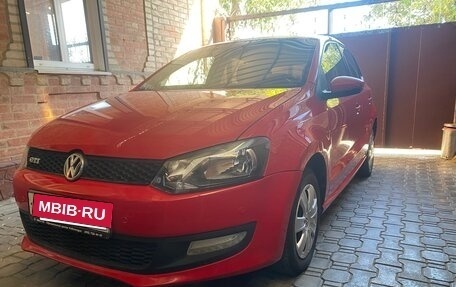 Volkswagen Polo VI (EU Market), 2012 год, 630 000 рублей, 12 фотография