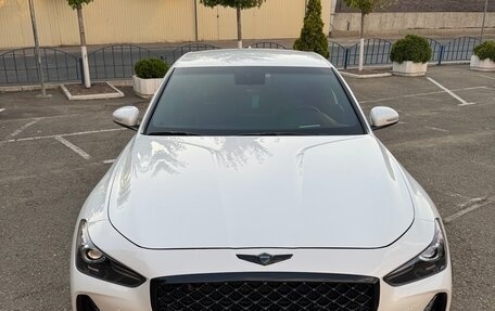 Genesis G70 I, 2020 год, 3 300 000 рублей, 3 фотография