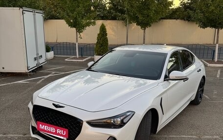Genesis G70 I, 2020 год, 3 300 000 рублей, 2 фотография