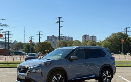 Nissan Rogue, 2022 год, 3 200 000 рублей, 2 фотография