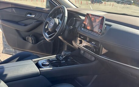 Nissan Rogue, 2022 год, 3 200 000 рублей, 14 фотография