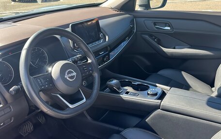 Nissan Rogue, 2022 год, 3 200 000 рублей, 12 фотография