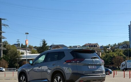 Nissan Rogue, 2022 год, 3 200 000 рублей, 5 фотография