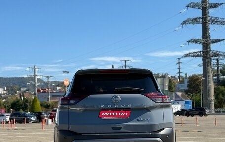 Nissan Rogue, 2022 год, 3 200 000 рублей, 6 фотография