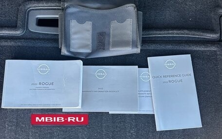 Nissan Rogue, 2022 год, 3 200 000 рублей, 16 фотография