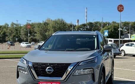 Nissan Rogue, 2022 год, 3 200 000 рублей, 9 фотография