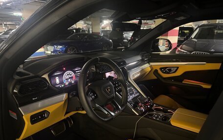 Lamborghini Urus I, 2021 год, 25 000 000 рублей, 2 фотография
