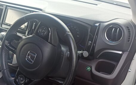 Honda N-WGN I рестайлинг, 2014 год, 710 000 рублей, 5 фотография