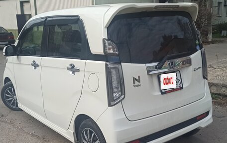 Honda N-WGN I рестайлинг, 2014 год, 710 000 рублей, 4 фотография
