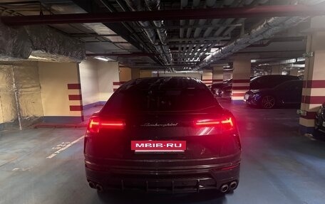Lamborghini Urus I, 2021 год, 25 000 000 рублей, 7 фотография