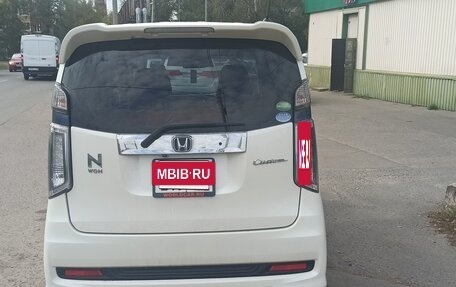 Honda N-WGN I рестайлинг, 2014 год, 710 000 рублей, 3 фотография