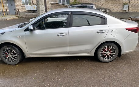 KIA Rio IV, 2020 год, 1 600 000 рублей, 8 фотография