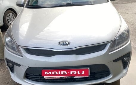 KIA Rio IV, 2020 год, 1 600 000 рублей, 6 фотография