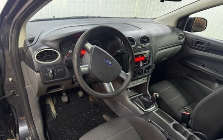Ford Focus II рестайлинг, 2009 год, 395 000 рублей, 7 фотография